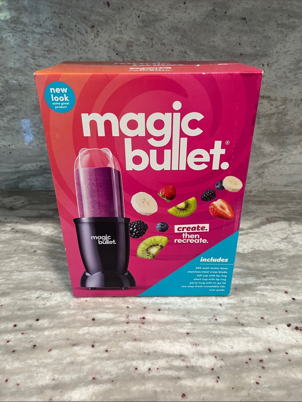 Magic Bullet Personal Blender